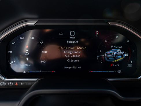 Used 2026 GMC Sierra 3500 Denali Ultimate image 20