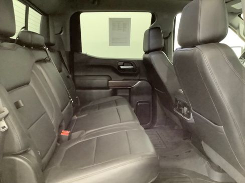 Used 2019 GMC Sierra 1500 SLT w/ SLT Premium Plus Package AWD/4WD image 35