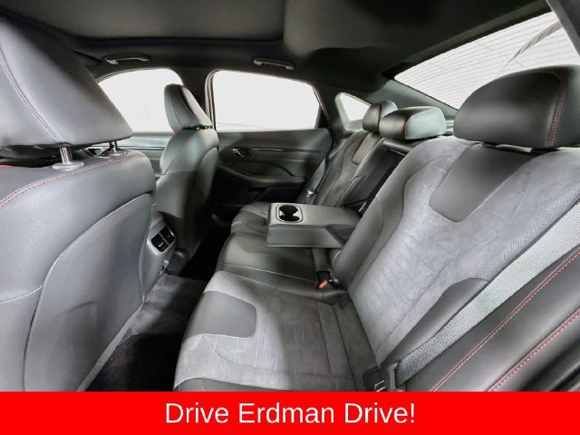 Used 2023 Hyundai Sonata N Line w/ Cargo Package FWD image 9