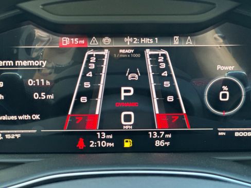 New 2026 Audi RS Q8 performance image 23