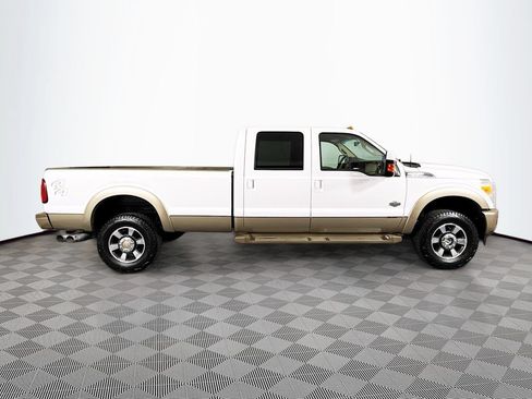 Used 2011 Ford F350 King Ranch AWD/4WD image 8