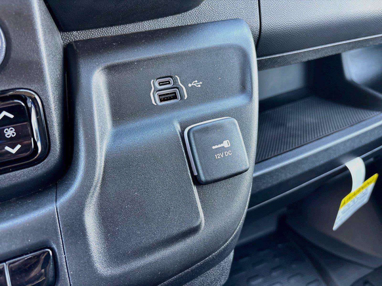 New 2027 RAM ProMaster 1500 w/ Convenience Group FWD image 29
