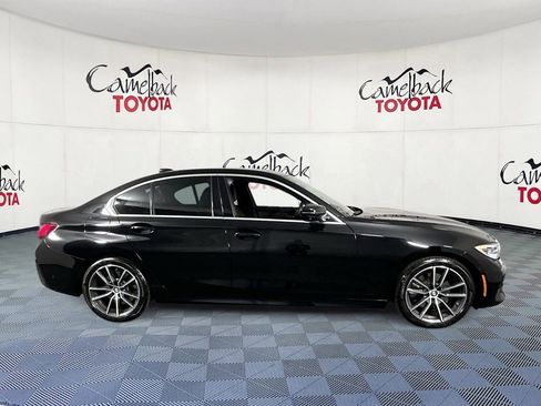 Used 2021 BMW 330e 330e iPerformance w/ Executive Package image 8