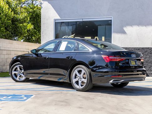 Used 2024 Audi A6 Premium Plus AWD/4WD image 12