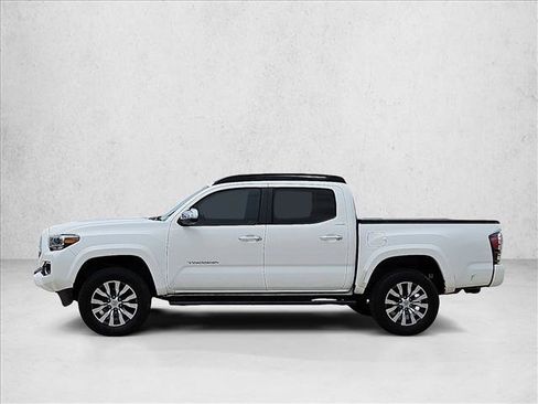 Used 2020 Toyota Tacoma Limited AWD/4WD image 8