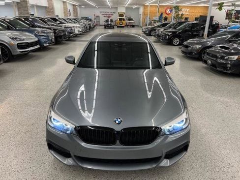 Used 2018 BMW 530i xDrive AWD/4WD image 6