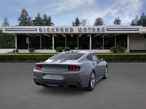 New 2025 Ford Mustang GT Premium image 8