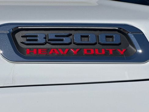 New 2026 RAM 3500 Tradesman AWD/4WD image 23