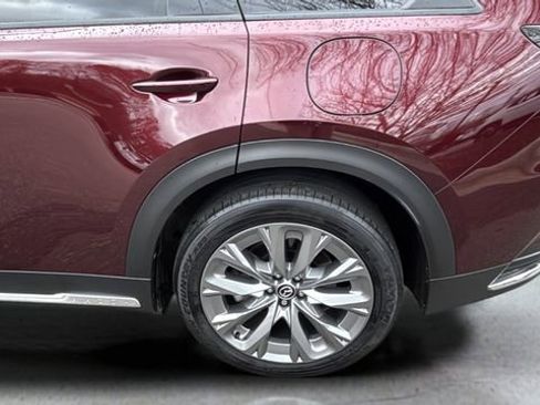 Used 2025 MAZDA CX-90 3.3 Turbo w/ Premium Plus Pkg image 36