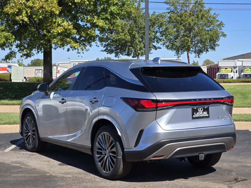New 2026 Lexus RX 350 AWD w/ Convenience Package image 4