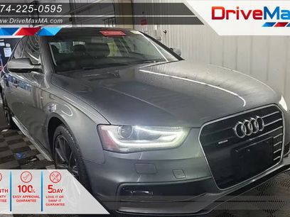 Used 2016 Audi A4 2.0T Premium w/ Audi MMI Navigation Plus