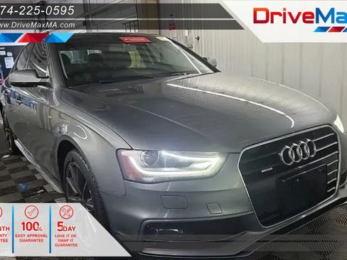 Used 2016 Audi A4 2.0T Premium w/ Audi MMI Navigation Plus image 1