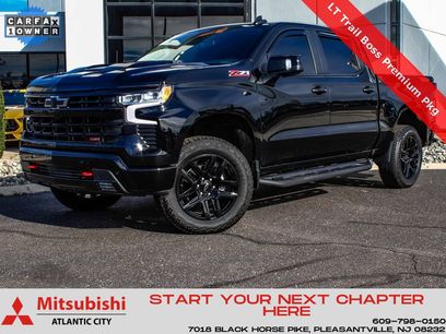 Used 2025 Chevrolet Silverado 1500 LT Trail Boss w/ LT Trail Boss Premium Package