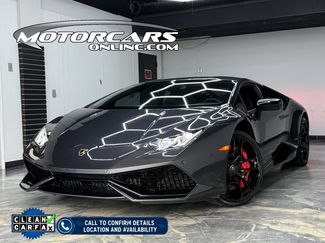 Used 2017 Lamborghini Huracan LP 610-4 AWD/4WD video 1