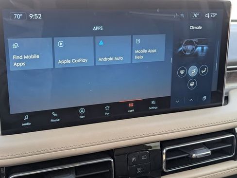 Used 2023 Lincoln Nautilus Reserve w/ Cargo Utility Package image 12