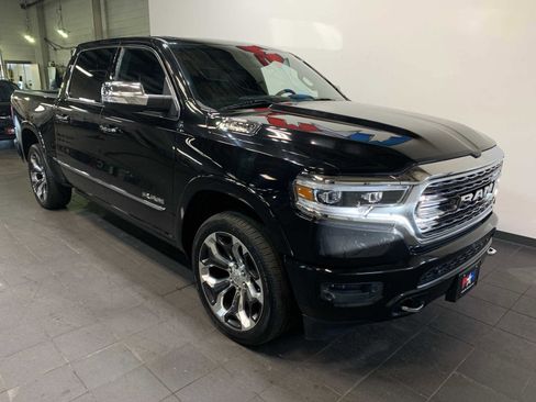 Used 2019 RAM 1500 Limited image 2