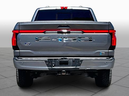 Used 2022 Ford F150 Lightning Lariat w/ Tow Technology Package image 4