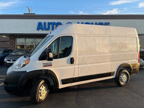 Used 2021 RAM ProMaster 2500 image 1
