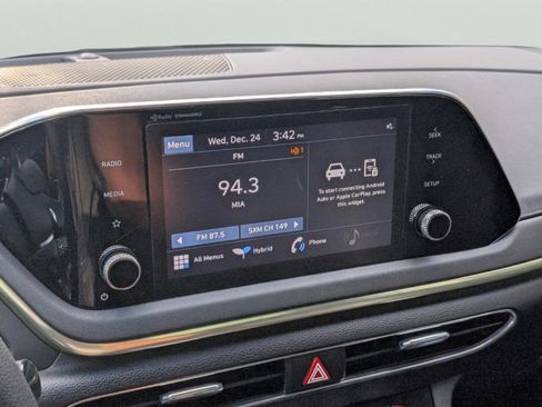 Used 2023 Hyundai Sonata Blue image 36