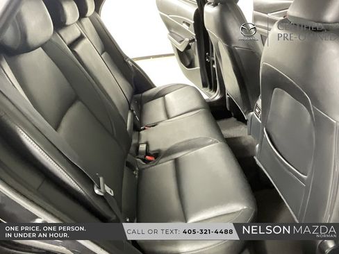 Certified 2025 MAZDA CX-30 AWD 2.5 S w/ Preferred Package image 28