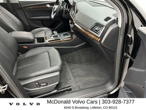 Used 2020 Audi Q5 2.0T Premium Plus w/ Premium Plus Package AWD/4WD image 25