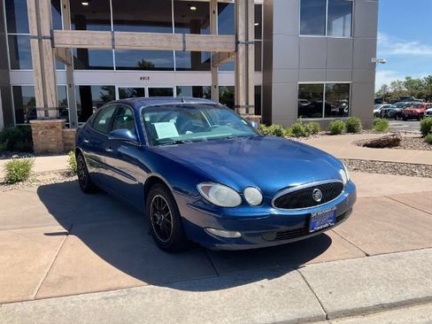 Used 2005 Buick LaCrosse CXL FWD image 25