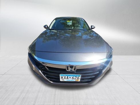 Used 2018 Honda Accord EX-L image 2