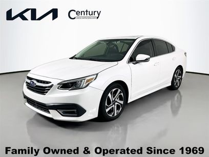 Used 2021 Subaru Legacy Limited