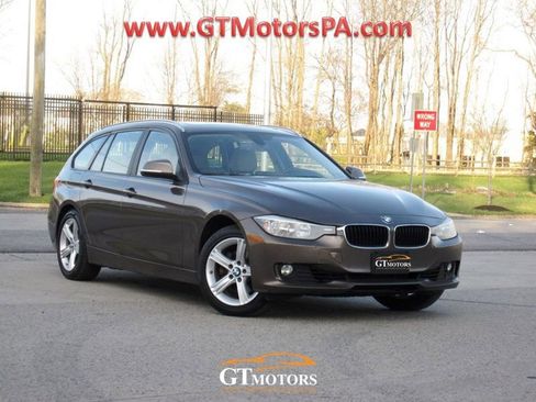 Used 2014 BMW 328i xDrive Wagon image 1