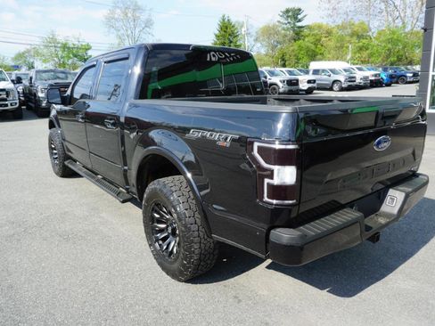 Used 2019 Ford F150 XLT w/ Equipment Group 302A Luxury AWD/4WD image 8