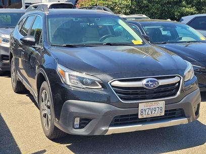 Used 2022 Subaru Outback Limited w/ Popular Package #2