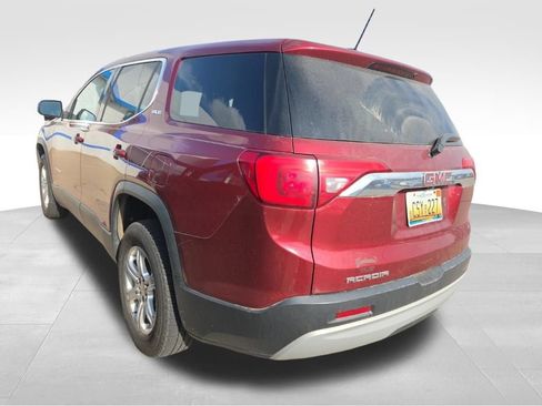 Used 2017 GMC Acadia SLE FWD image 4
