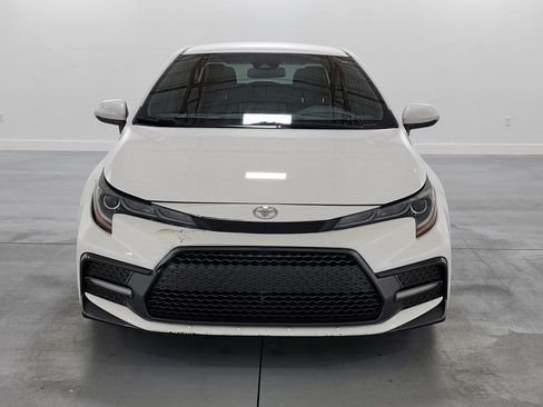 Used 2020 Toyota Corolla SE FWD image 3