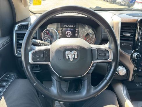 Used 2021 RAM 1500 Laramie image 33