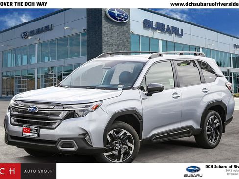 New 2025 Subaru Forester Limited image 1