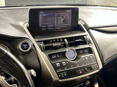 Used 2021 Lexus NX 300h AWD w/ Premium Package image 17