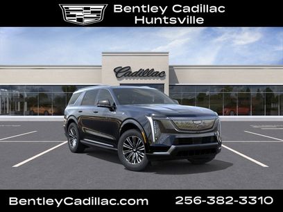 New 2026 Cadillac Escalade IQL Luxury