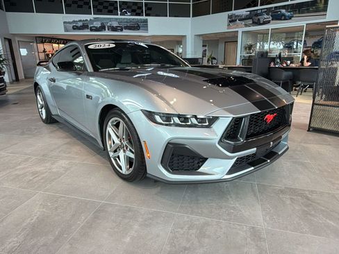 Used 2024 Ford Mustang GT Premium RWD image 7