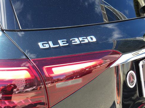 Certified 2024 Mercedes-Benz GLE 350 GLE 350 4MATIC image 27