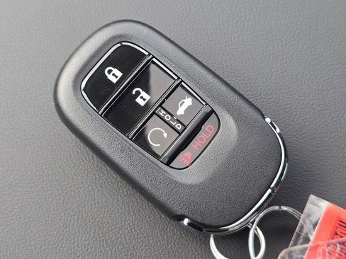 New 2025 Honda Accord Sport image 31