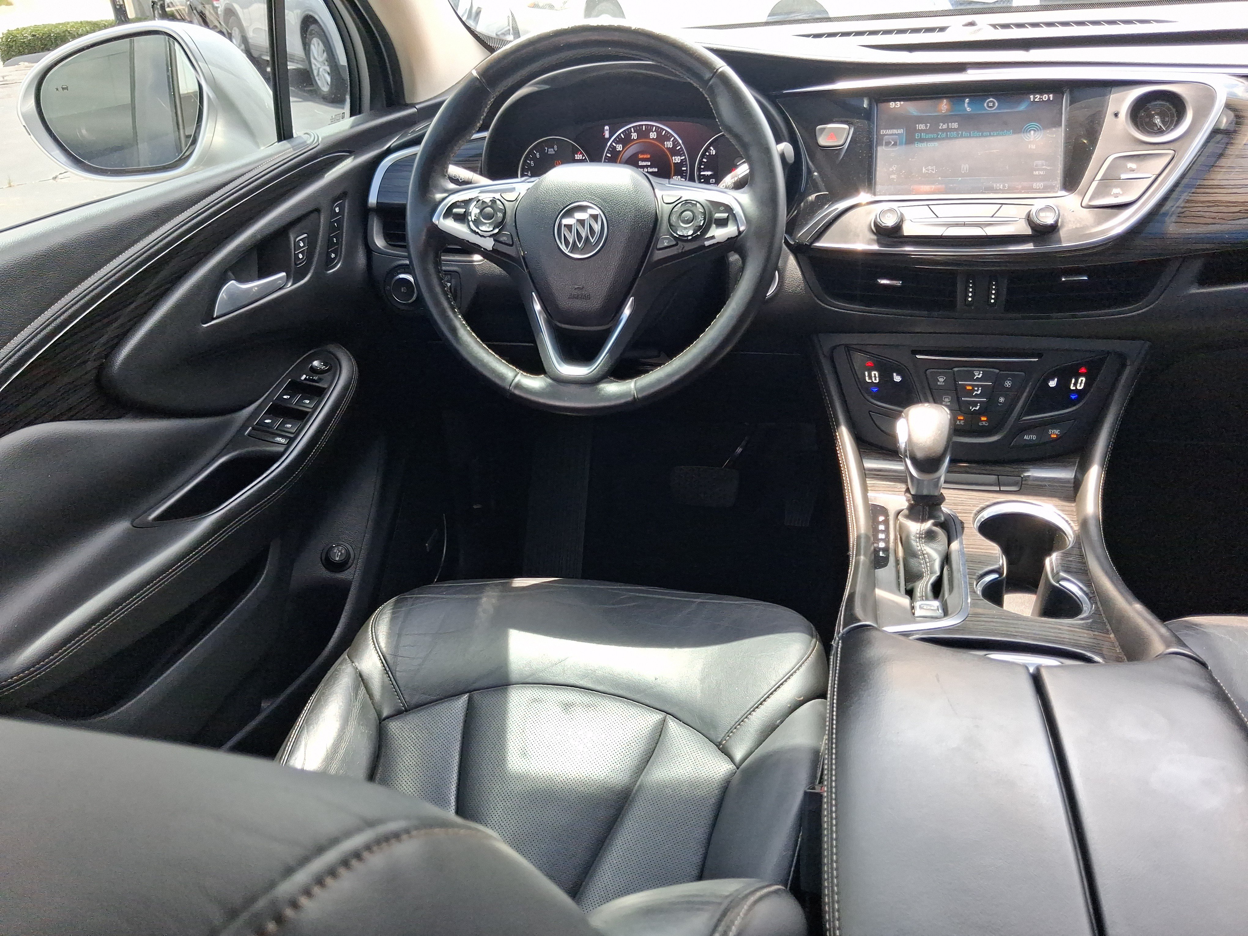 Used 2016 Buick Envision Premium AWD/4WD image 23