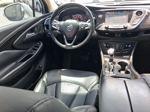 Used 2016 Buick Envision Premium AWD/4WD image 23