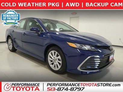 Used 2023 Toyota Camry LE w/ Cold Weather Package