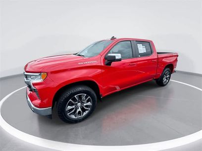 Certified 2022 Chevrolet Silverado 1500 LT