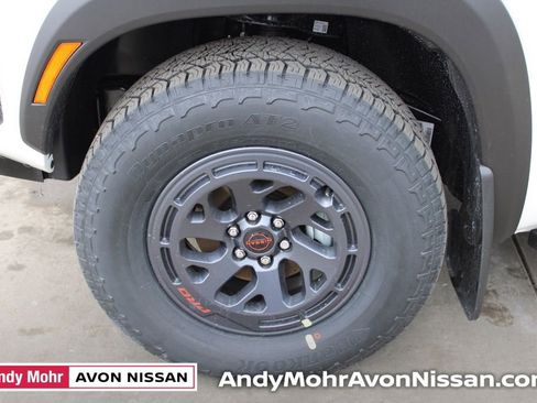 New 2025 Nissan Frontier PRO-4X image 7