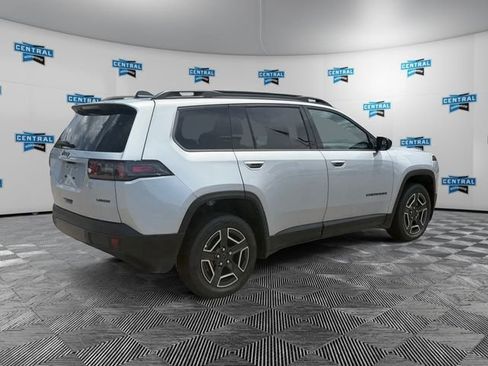 New 2026 Jeep Cherokee Laredo AWD/4WD image 5