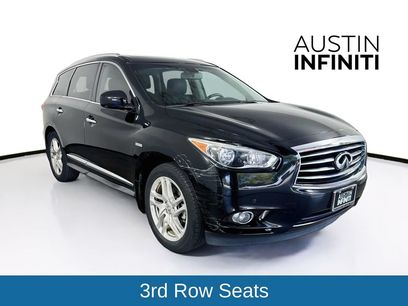 Used 2013 INFINITI JX35 AWD w/ Premium Pkg