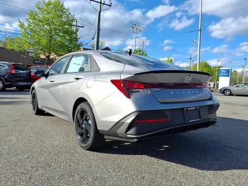 New 2026 Hyundai Elantra Sport FWD image 6