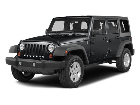 Used 2014 Jeep Wrangler Unlimited Sport w/ Quick Order Package 24S AWD/4WD image 1
