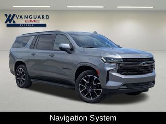 Used 2022 Chevrolet Suburban RST w/ Luxury Package AWD/4WD 360° Tour